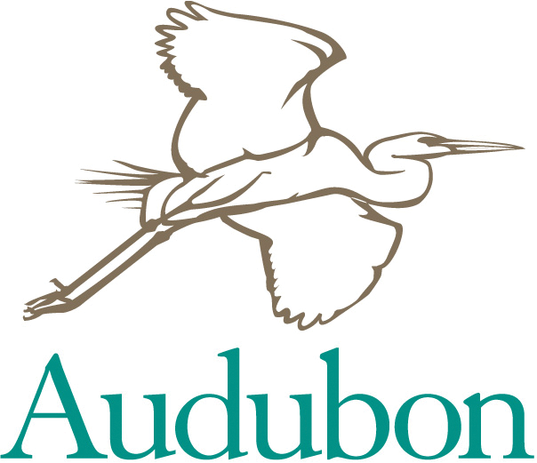 national audubon society logo with egress